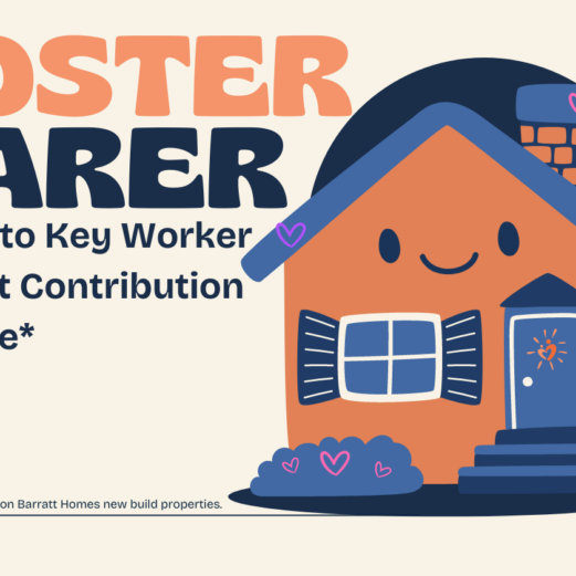 Foster Carer added to Key Worker Contribution Scheme