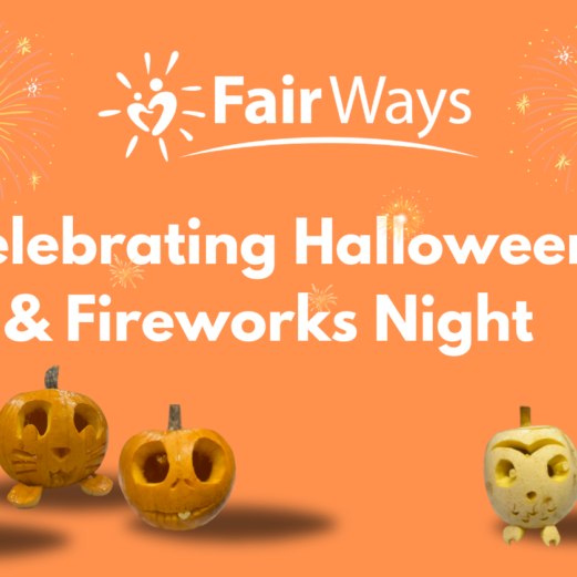 Celebrating Halloween and Fireworks Night with Fair Ways