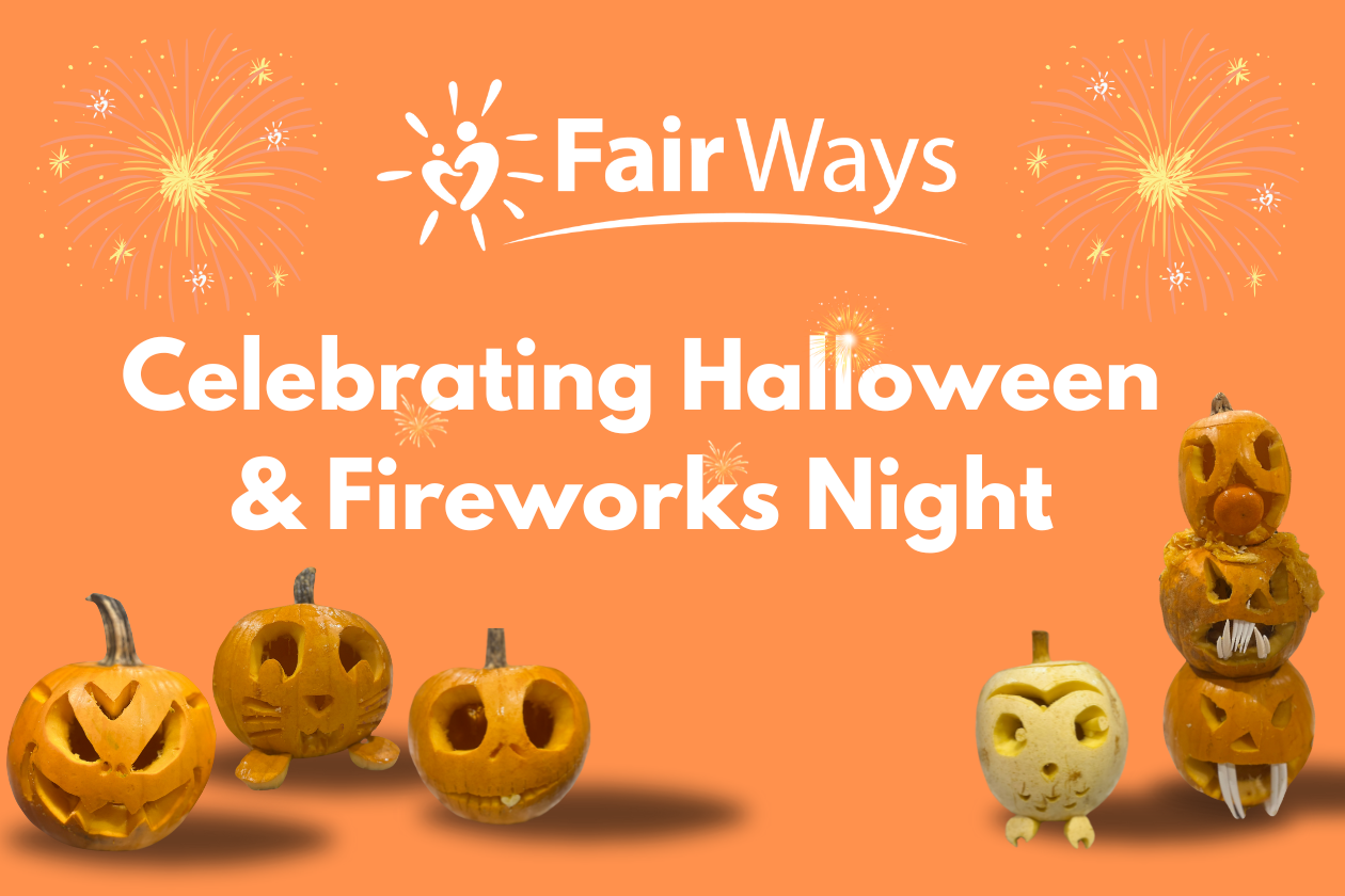 Celebrating Halloween and Fireworks Night with Fair Ways